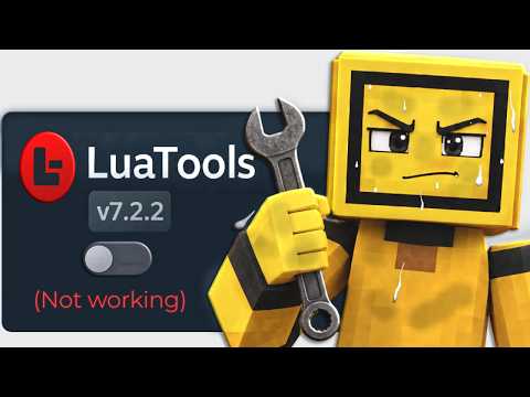 Lua Tools Plugin Not Working? (Fix it)