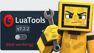 Lua Tools Plugin Not Working (Fix it)