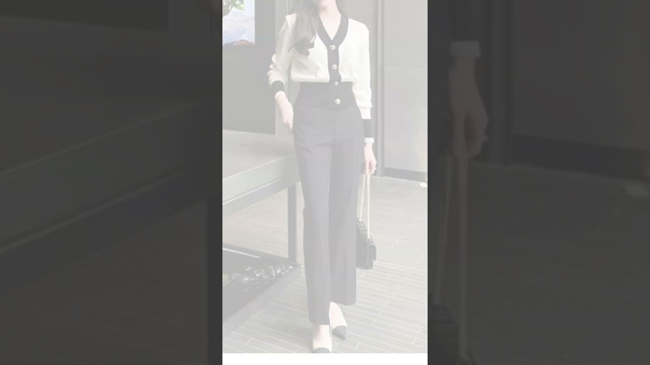 Korean Style Outfits 