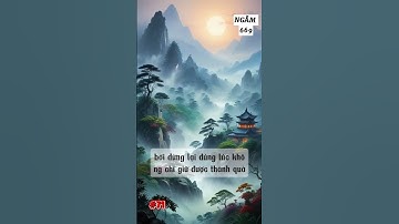 BIẾT DỪNG Ở ĐỈNH CAO.#trietlysong #baihoc #videoshort #conhanday #dinhcao #bietdu #short #video.