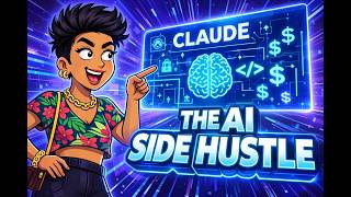 Claude Cheat Code New AI Side Hustle