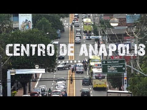 CENTRO DE ANÁPOLIS ‹ Filmagens1080p a 4k ›