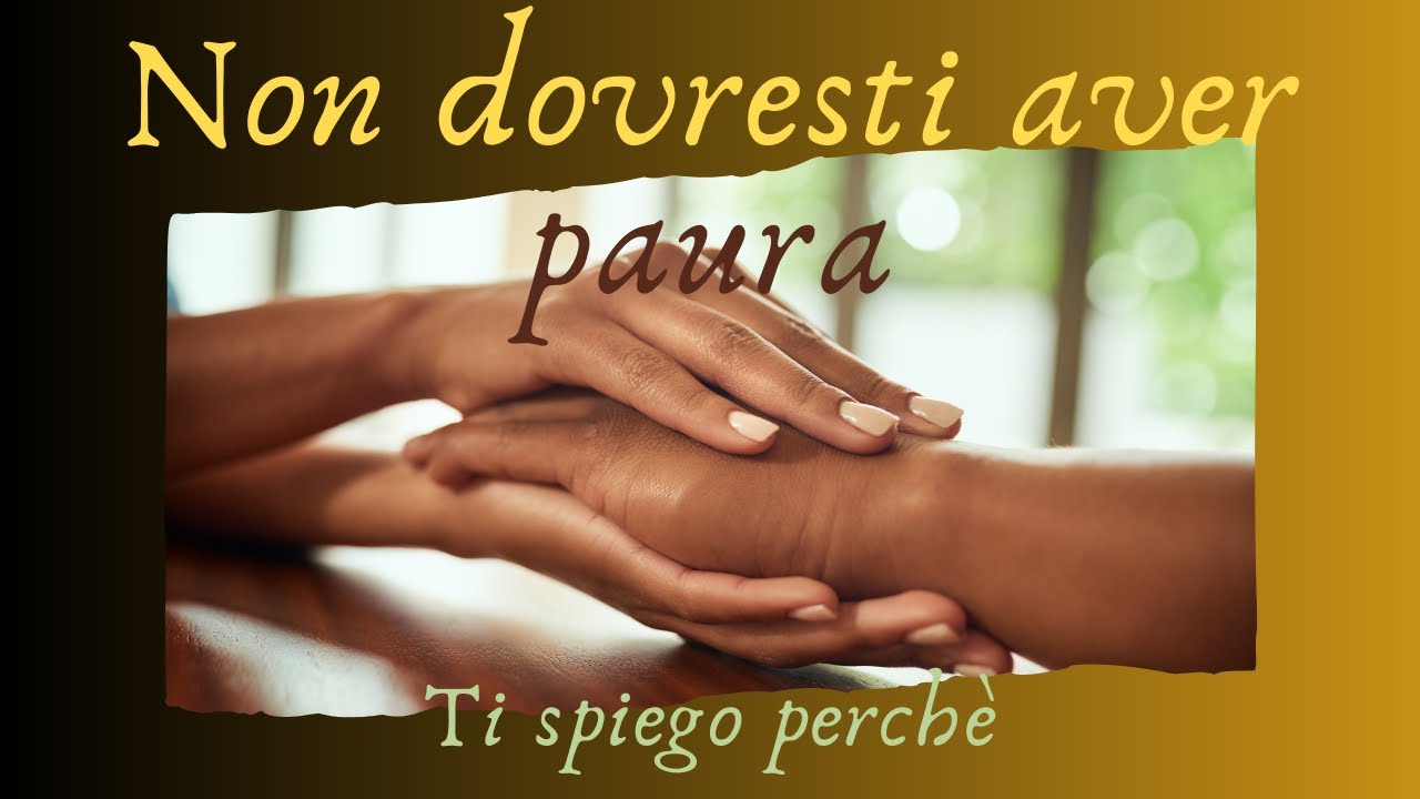 Come liberare la tua vita dalla paura e assicurarti la protezione di