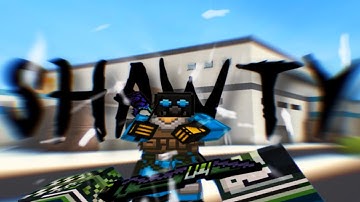 SHAWTY 💀 | 1v1 | Blockpost mobile