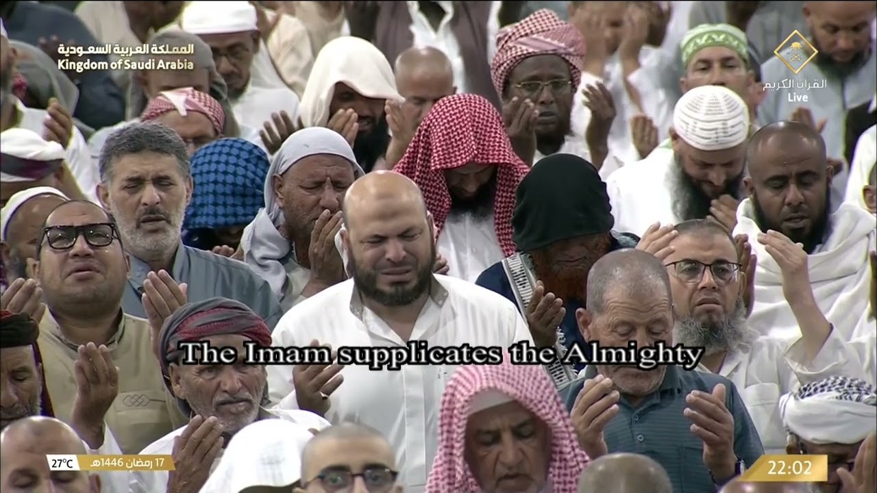 دعاء القنوت للشيخ د. #بدر_التركي | ليلة 18 رمضان 1446هـ