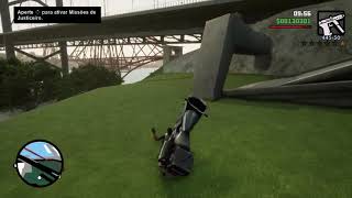 GTA San andreas Definitive edition  fixed