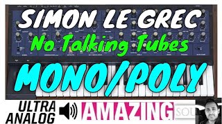 Korg Monopoly Update 2.3 | Presets Preview (No Talking)