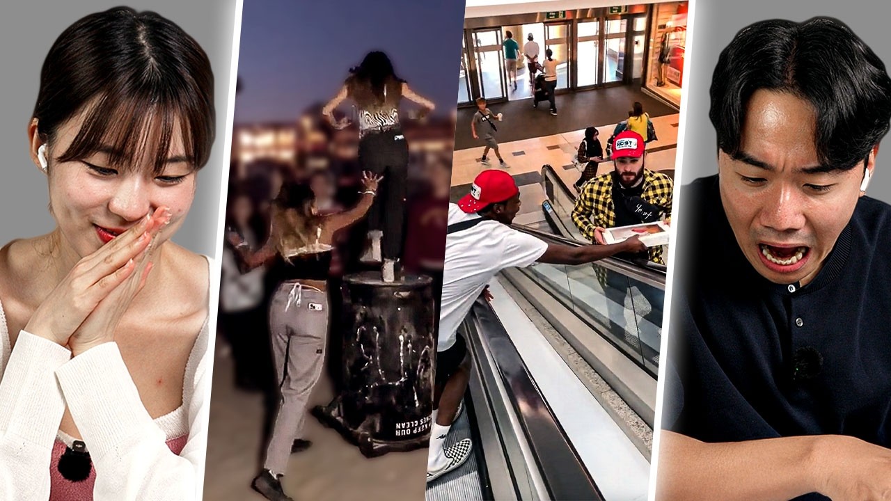 Карма в действии, поймано на камеру | Y