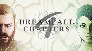 Dreamfall Chapters: Book 3 Part 4 - REMEMBERING (Story Adventure)