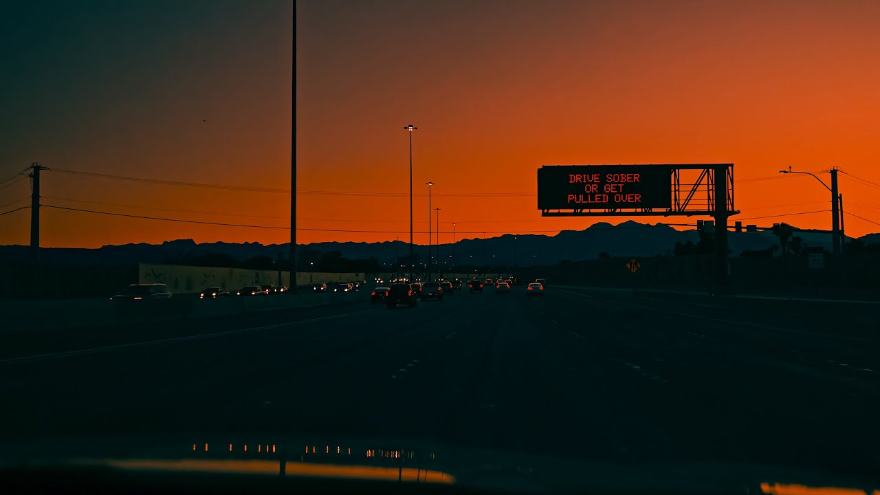 let your worries fade tonight