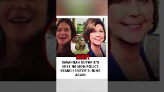 Were Nancy Guthrie's Family Members Involved In The Abduction?