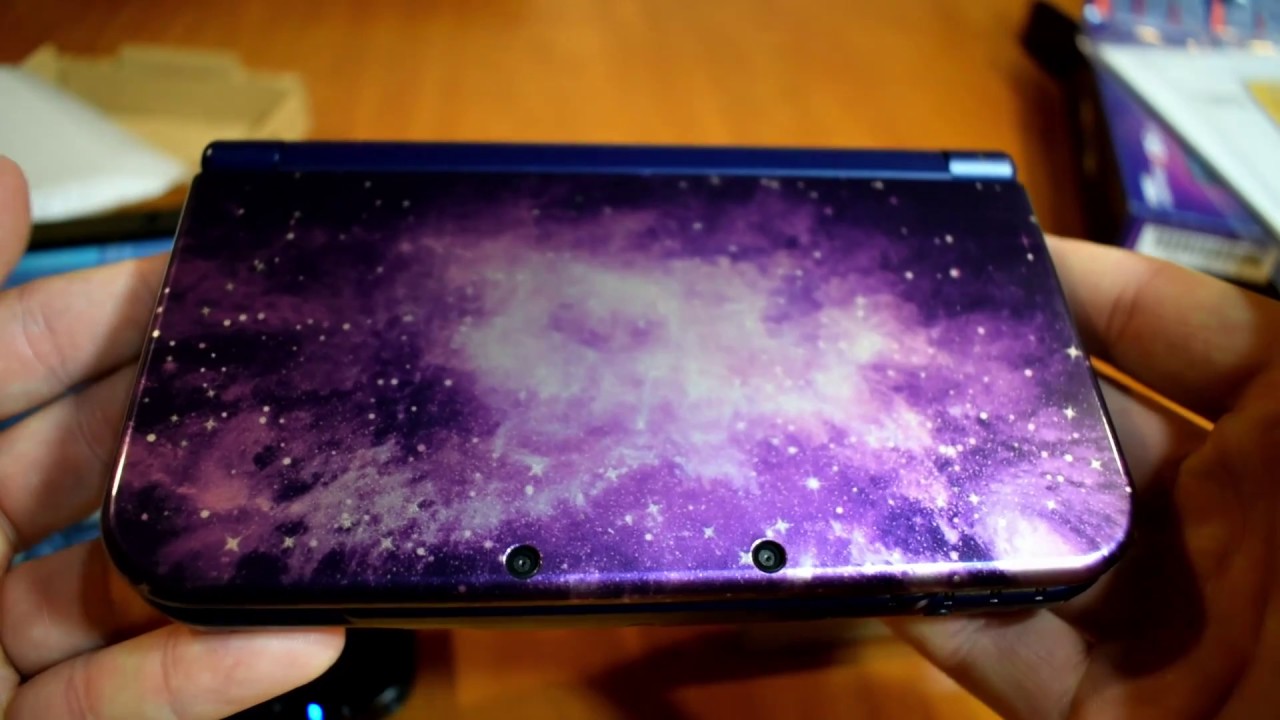 Aug 30, · The New Galaxy Style color is the first new (non-limited edition) New Nintendo 3DS XL that Nintendo has released in North America since introducing the New Nintendo 3DS XL .