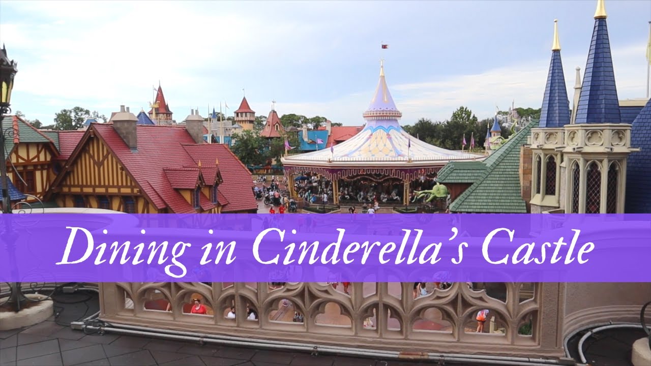 Magic Kingdom Day 6 | Kayla's Castle