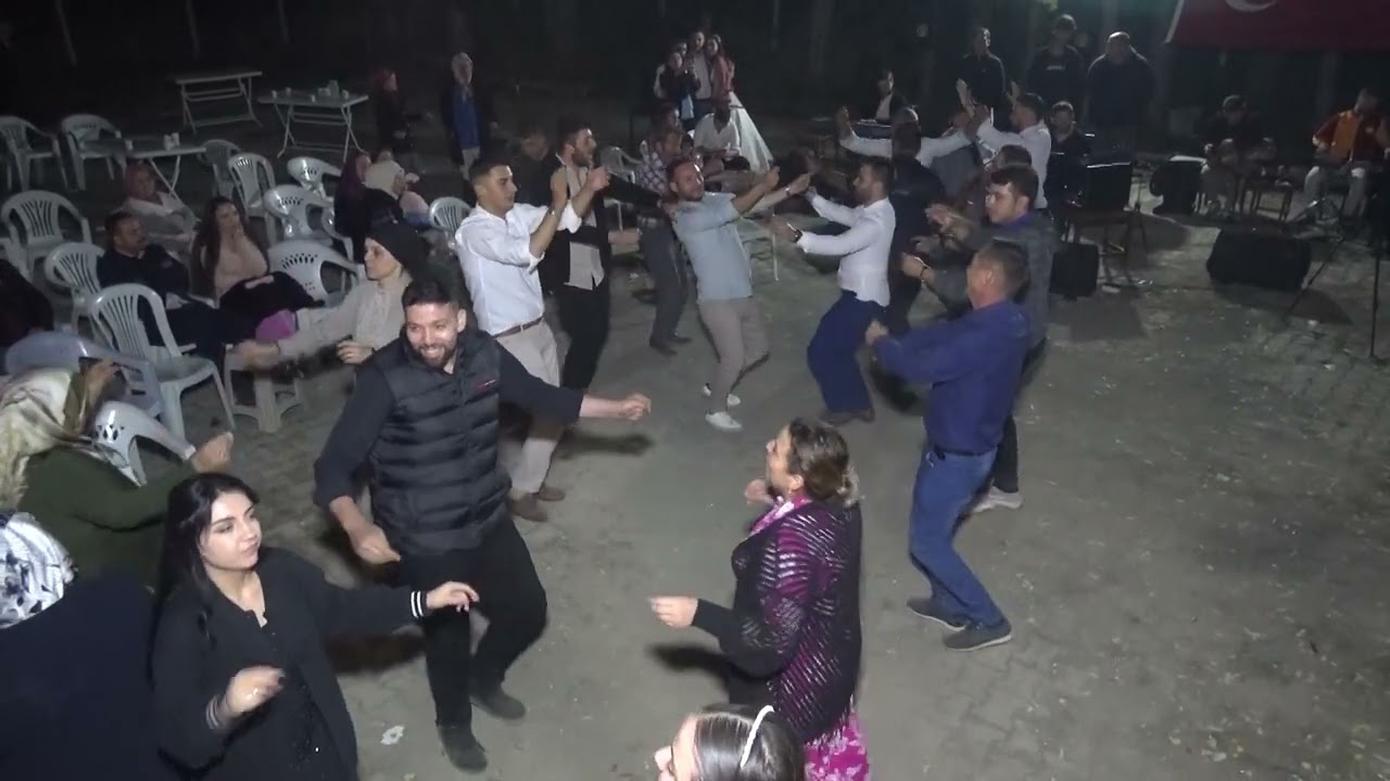 KUZDERE KÖYÜ ENES ÇAM  KINA