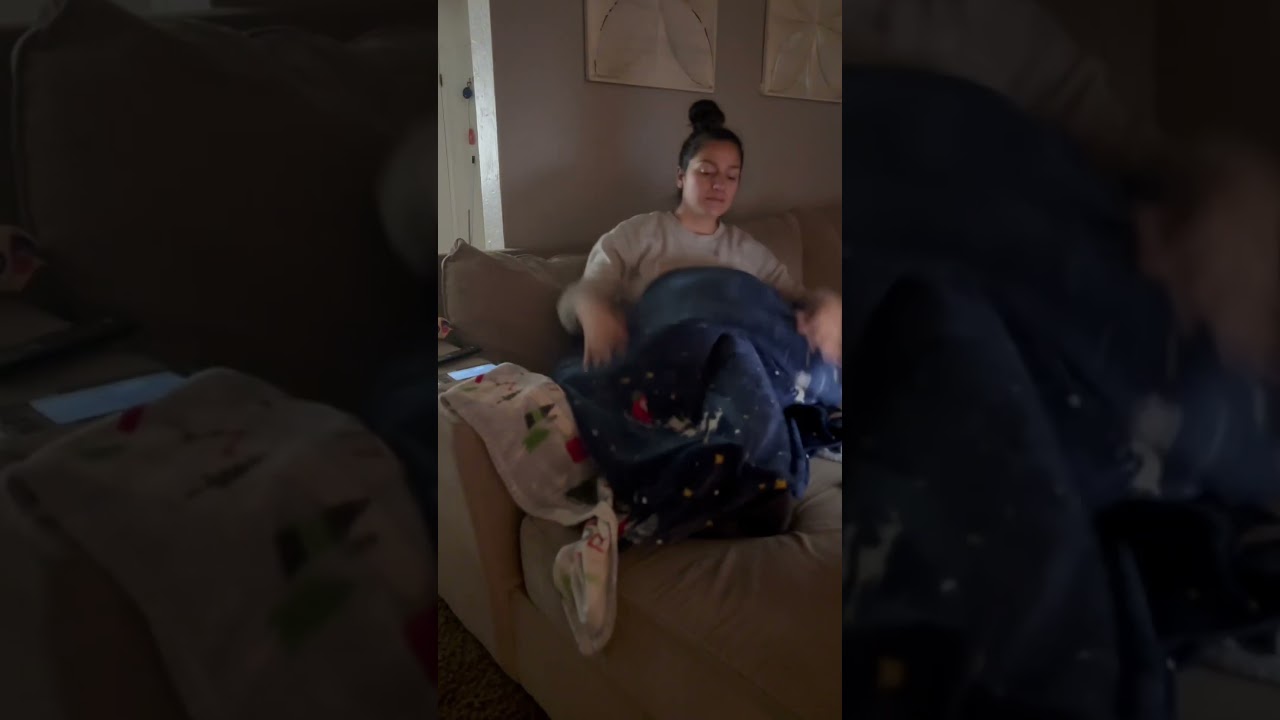 The peace before the chaos 