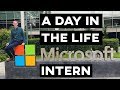 A Day in the Life of a Microsoft Intern - TheTechTwins