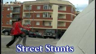 Xengue Street Stunts recopilatorio