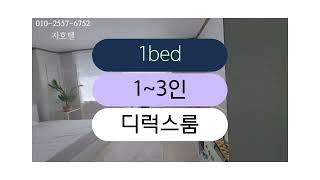 지호텔 영상