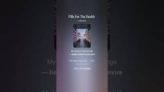 Pills For The Health  Guide