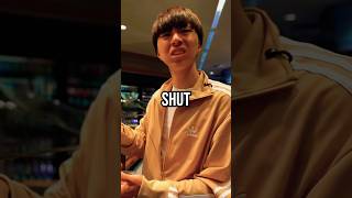 Ray Gets Pressed After Acting Tough