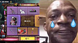 COD MOBILE HATE ME 💔 Sweet Joke Redux !