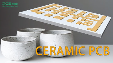 Ceramic PCB | Superior Heat Dissipation and High Reliability