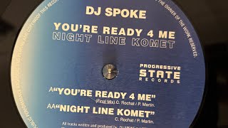 Download Lagu Dj Spoke - Night Line Komet - 2001 MP3