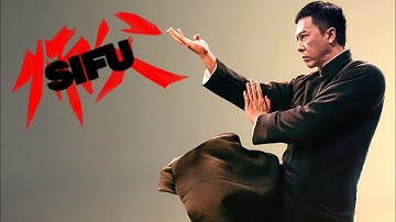 SIFU - Cinematic Ip Man Masterful Kung Fu Brutal Arenas Combat gameplay Vol.4 [Cinematic Style]