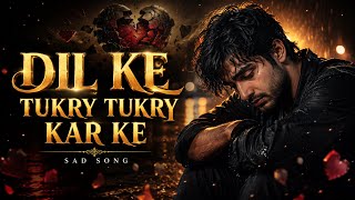 Dil ke Tukry Tukry Kar Ke | Heart Touching Song | Romantic & Sad Song | TikTok Trending Song