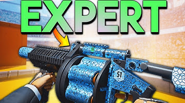 How an MGL32 Expert Plays The Finals