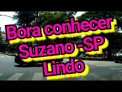 Conhecendo a cidade de Suzano - SP