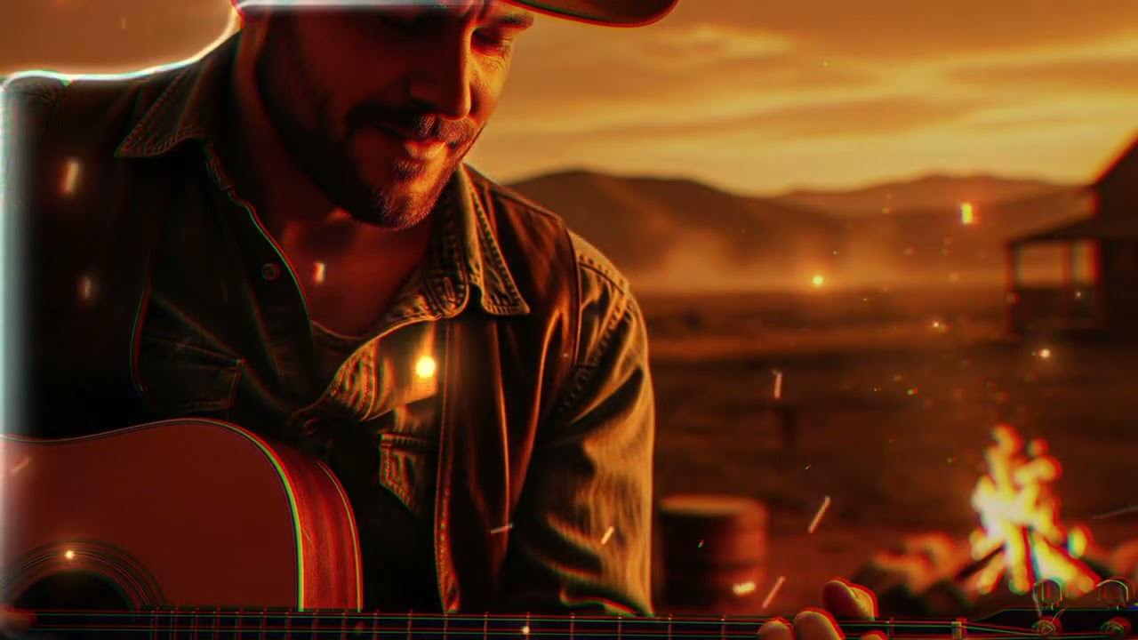 The Last Honky Tonk in Town  Soothing Country Tunes for Peaceful Days Out in Nature