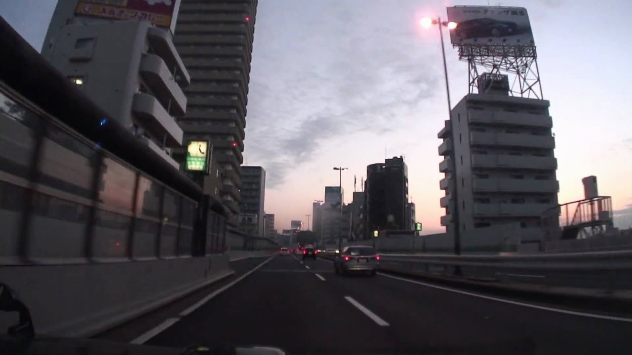 TOKYO HIGHWAY TRANCE MIX Stage 1