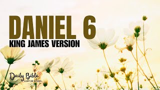 DANIEL CHAPTER 6 | Daniel is protected in the lions’ den for his faithful prayers.
