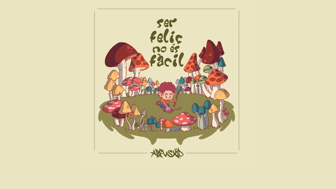 Ser feliç no és fàcil (EP)