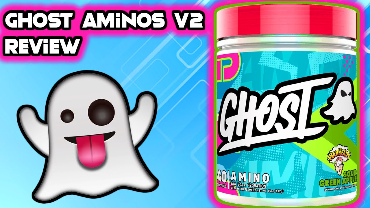 Ghost Aminos v.2 Review YouTube