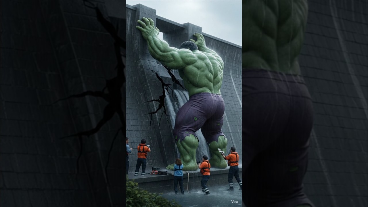 The Day Hulk Saved Jabalpur From a Deadly Flood 