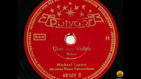BER DEN WELLEN - Michael Lanner mit seinen Wiener Walzer-Solisten