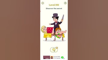 DOP 2 : Delete one part ~ Level 218