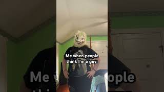 I'm biologically female 😭 #furry #music #fursuit #furries #cute #fur #funny #antizoo