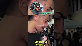 Ele Fez de Novo #piuzinho #cortespiuzinho