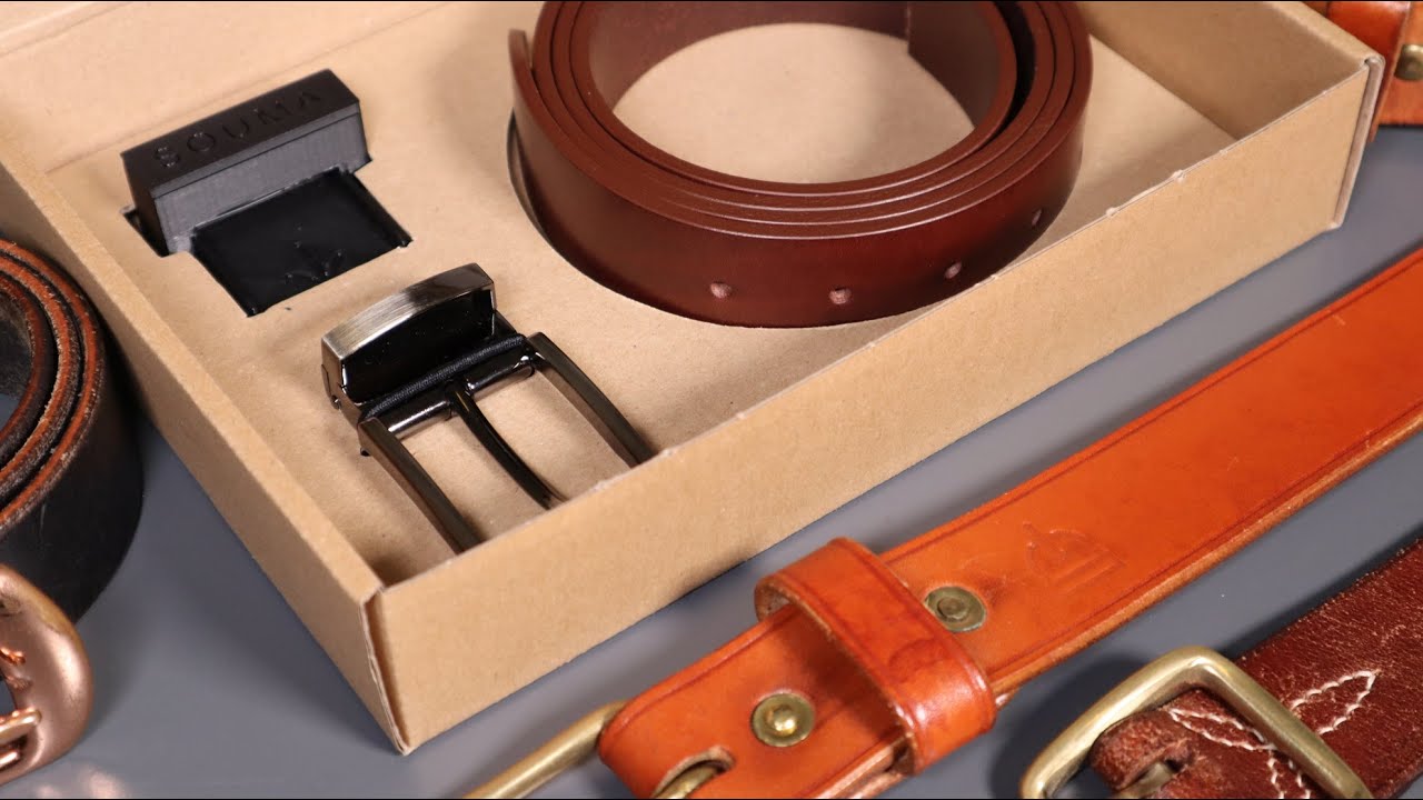 3 вещи, которые нужно знать, чтобы найти идеальный пояс! Регулируемый пояс SOUMA