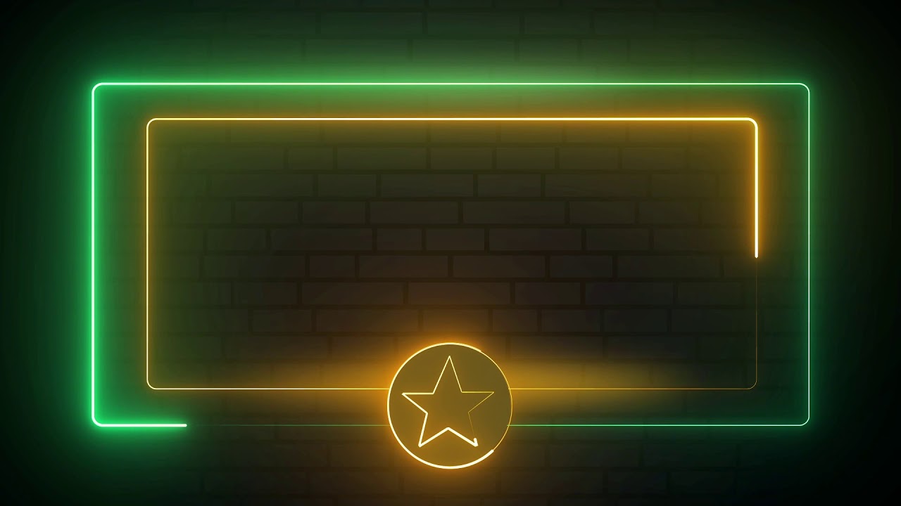 Star Theme Twitch Loop Animated Background for Live Gaming Streams by  #MotionMade - YouTube