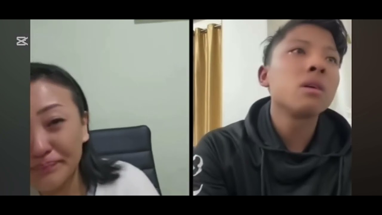 Gunner Asian Rapper November 23, 2025 gunner emotional rap - YouTube