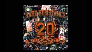 Album of the Week: HARD RESISTANCE "Retrospective 1994-2014"