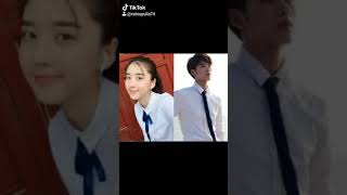 Tik Tok Eleanor Lee And Huang Junjie