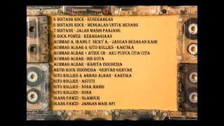 kompilasi musik Rock Indonesia : Achmad Albar, Gito Rollies, Ikang Fawzi,Nicky Astria (Bintang Rock)