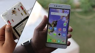 Coolpad Mega 3 Review : Budget Triple Sim 4G Android Smartphone !! @Techhindi