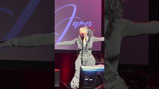 Leela James ‘Complicated’ Live 2026🔥