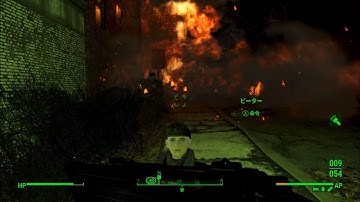 # 11【Fallout4】Outcasts and Remnants【Quest Mod】